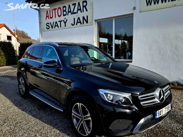 Mercedes GLC